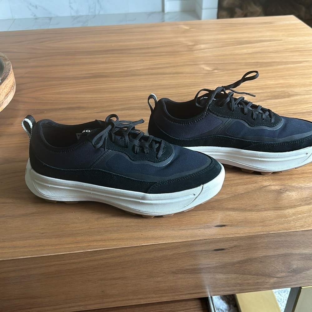 Sorel platform sneakers